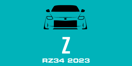 Nissan Z RZ34 2023